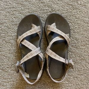 Chaco Women's Z/1 Sport Sandals Brown Size 8